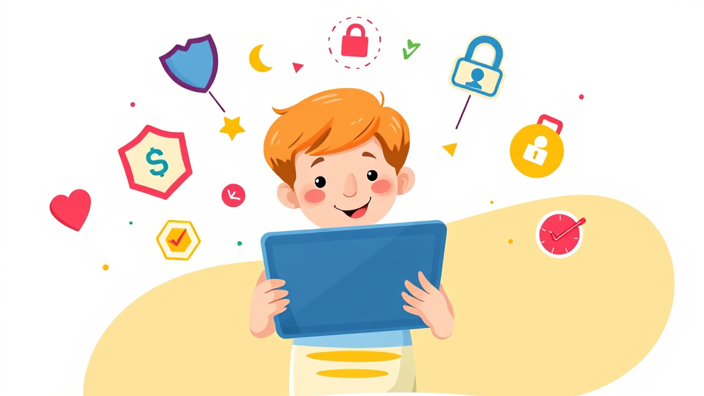 10 Internet Safety Rules Every Kid Should Know Before Age 10