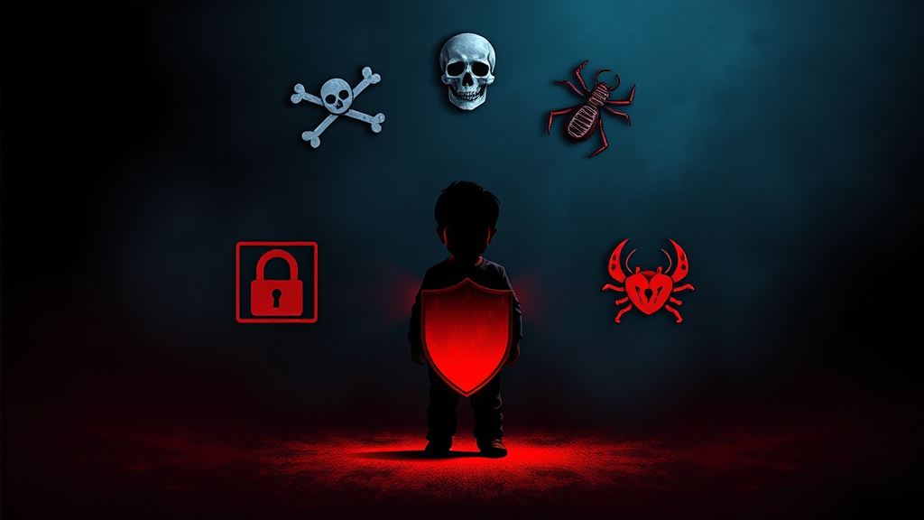 The 7 Biggest Online Threats to Kids in 2026