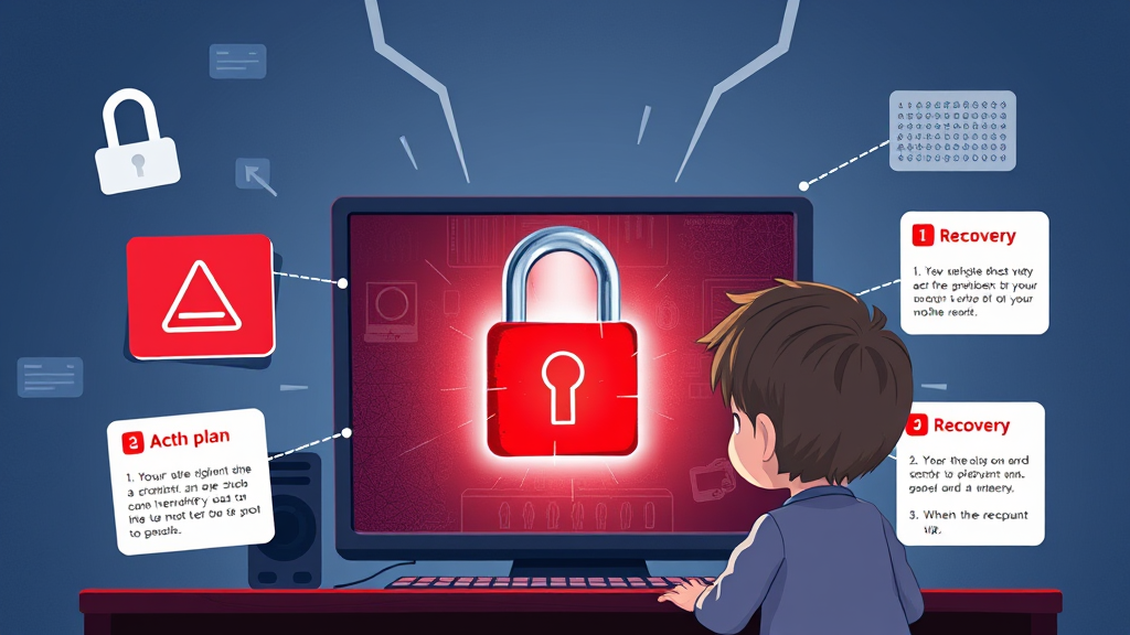 What to Do If Your Child's Account Gets Hacked