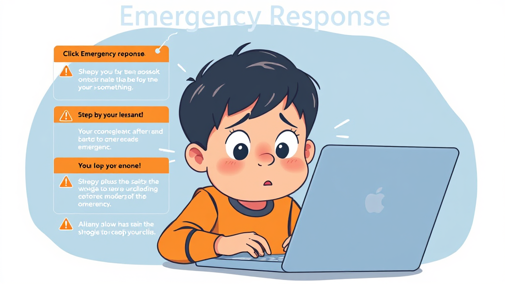 What to Do If Your Child Clicked a Suspicious Link