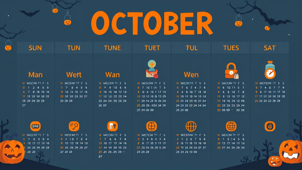 Cybersecurity Awareness Month: 31 Days of Family Safety Activities