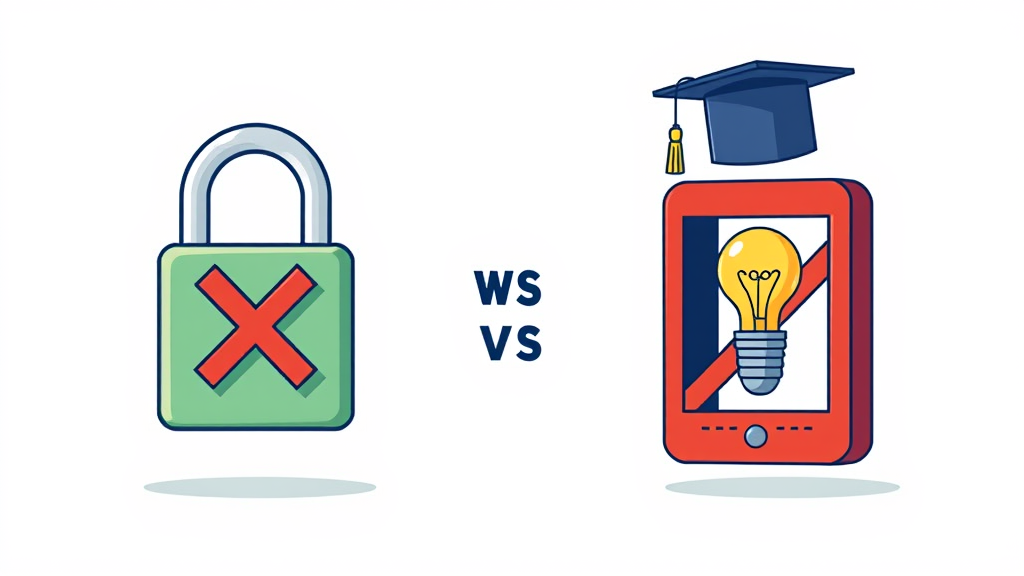 Why Internet Safety Education Beats Internet Restriction