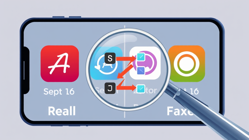 Fake App Scams: How to Tell if an App is Legitimate Before Downloading