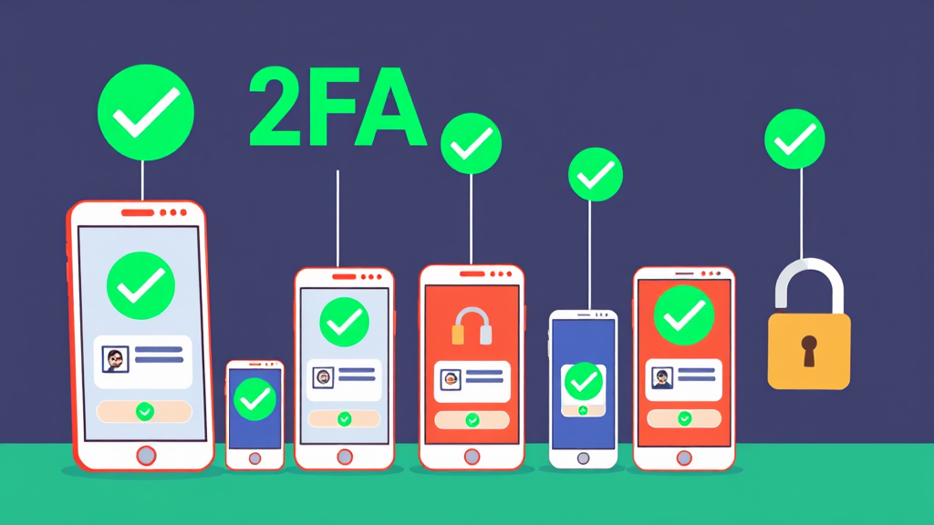 How to Set Up Two-Factor Authentication for Your Whole Family