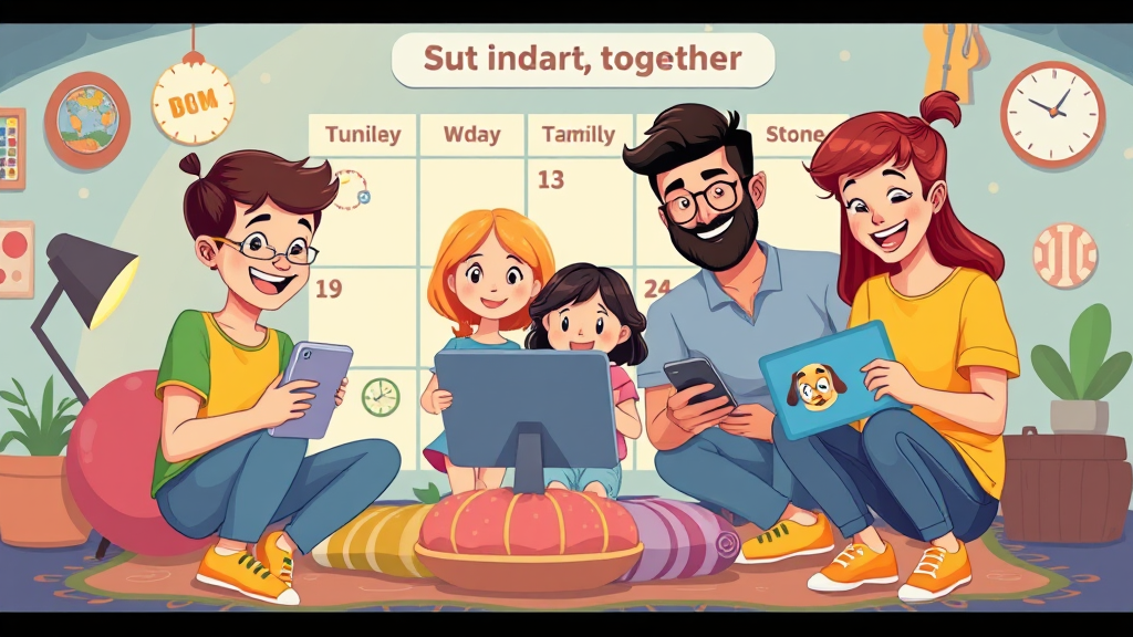 How to Practice Internet Safety as a Family: Weekly Activities