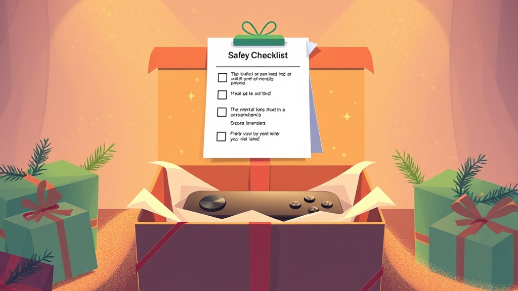 New Device Safety Checklist: What to Do Before Handing Over That New Phone or Tablet
