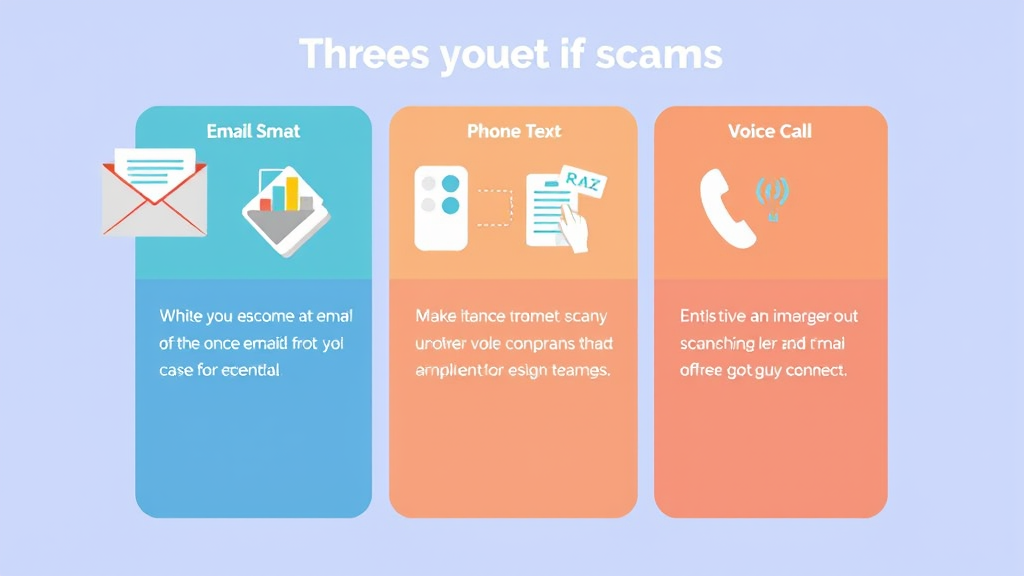 Phishing vs. Smishing vs. Vishing: Every Type of Online Scam Explained