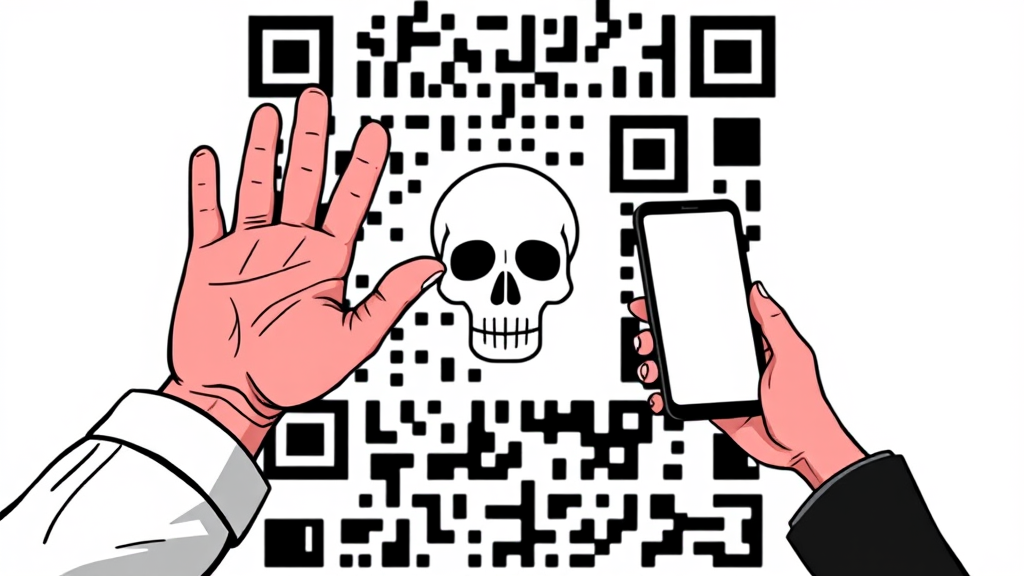 QR Code Scams: Why You Shouldn't Scan Every Code You See