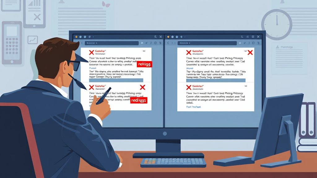 Real Examples of Phishing Emails That Fooled Smart People