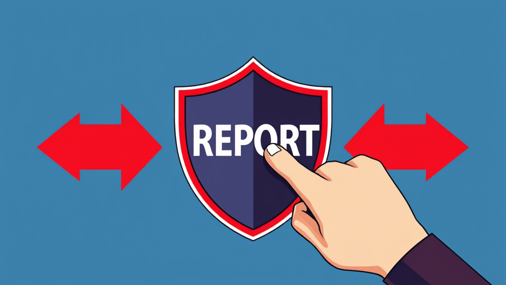 How to Report an Online Predator: Step-by-Step Guide