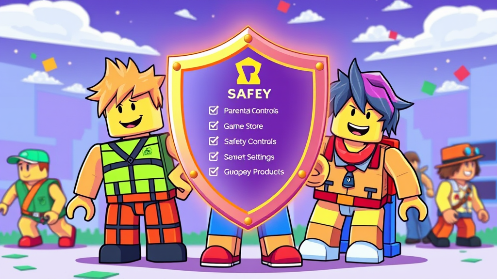 Is Roblox Safe? A Complete Parent's Guide to Roblox Safety