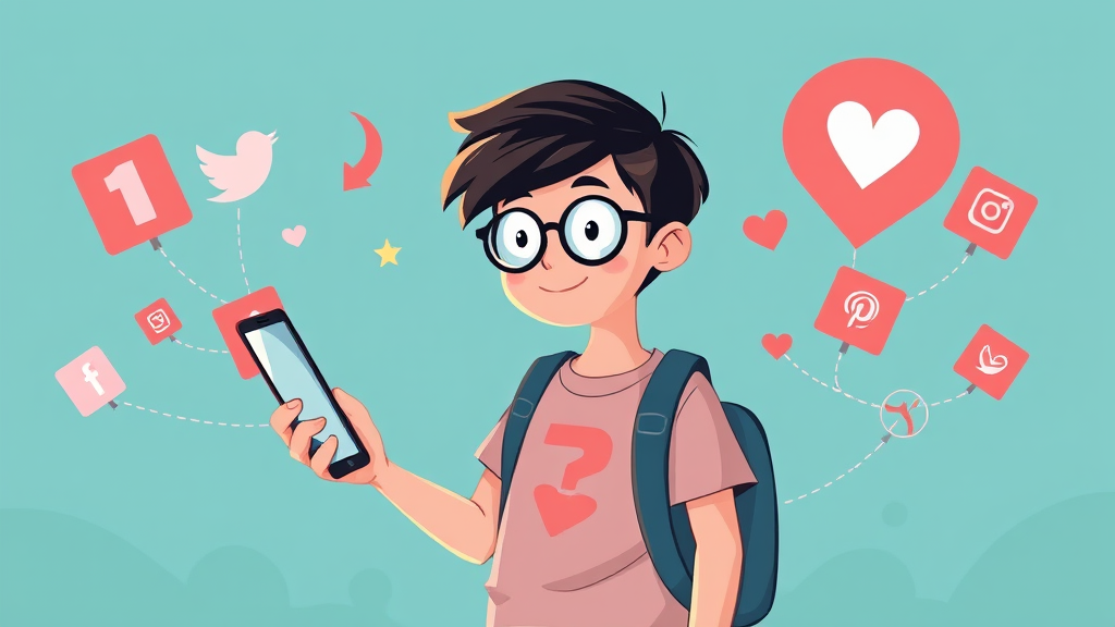The Middle School Internet Safety Guide: When Social Media Enters the Picture