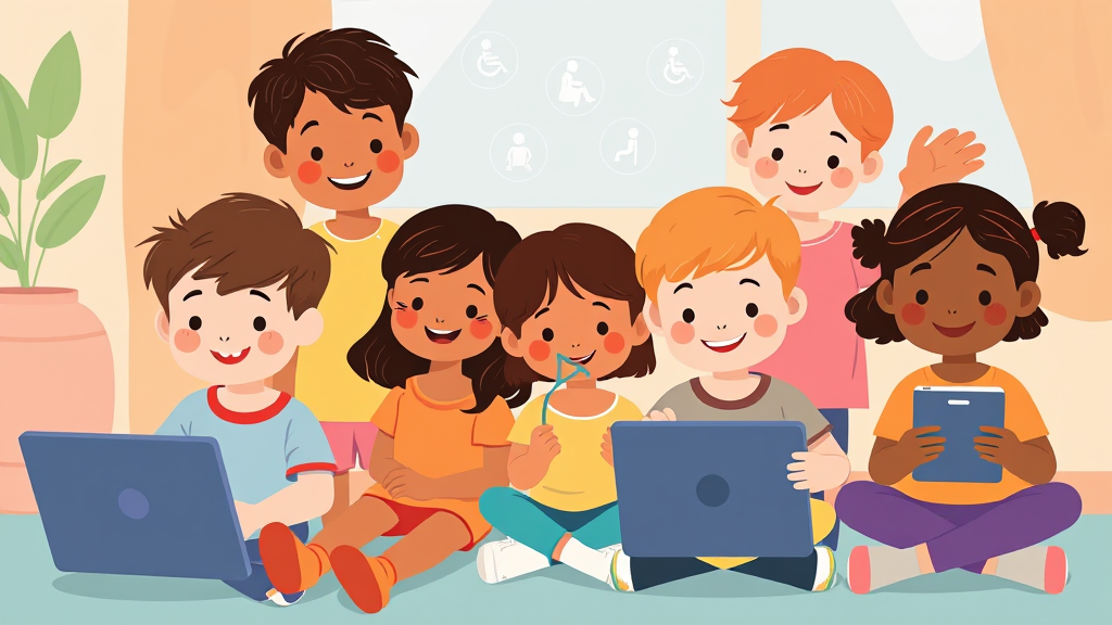 Internet Safety for Kids With Special Needs: Adapted Approaches