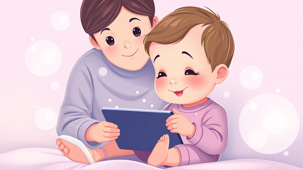 Internet Safety for Toddlers and Preschoolers: Starting Early