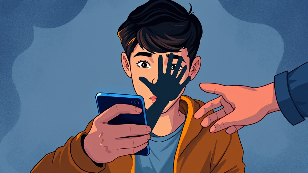 Sextortion: The Online Threat Parents Don't Want to Talk About But Must