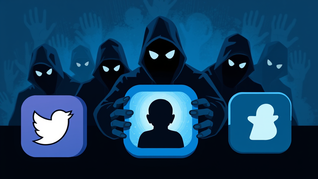 How Scammers Use Social Media to Target Teenagers