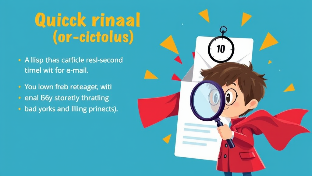 How to Teach Your Kids to Spot a Phishing Email in 60 Seconds