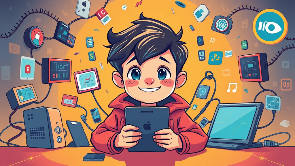 Why Your Tech-Savvy Kid Is Actually MORE Vulnerable to Scams