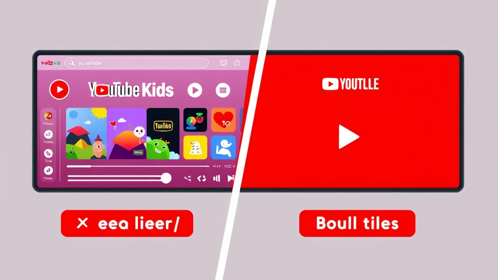 YouTube Kids vs. YouTube: Which Is Actually Safer?
