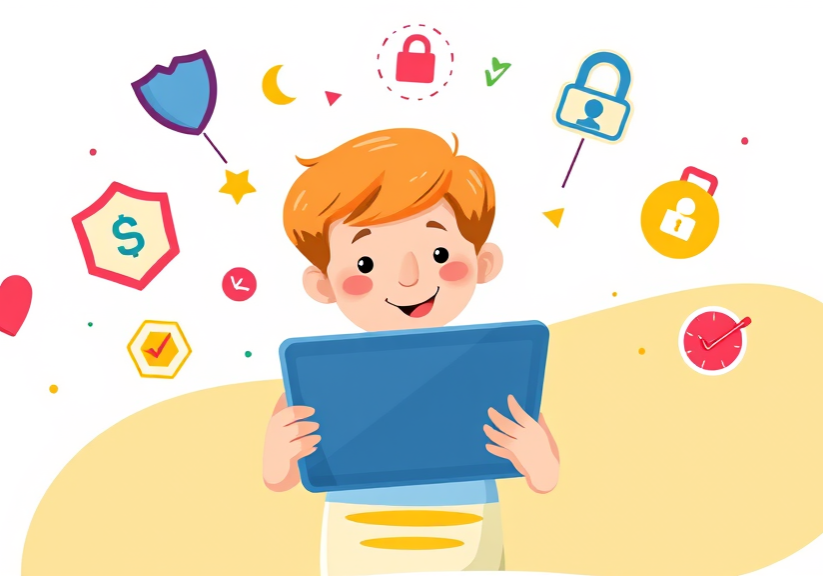 10 Internet Safety Rules Every Kid Should Know Before Age 10