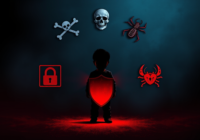 The 7 Biggest Online Threats to Kids in 2026