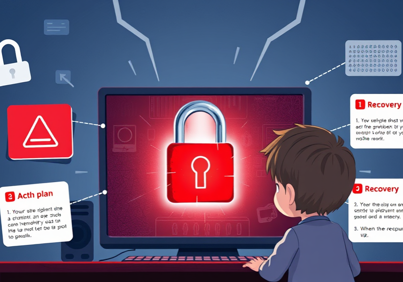What to Do If Your Child's Account Gets Hacked