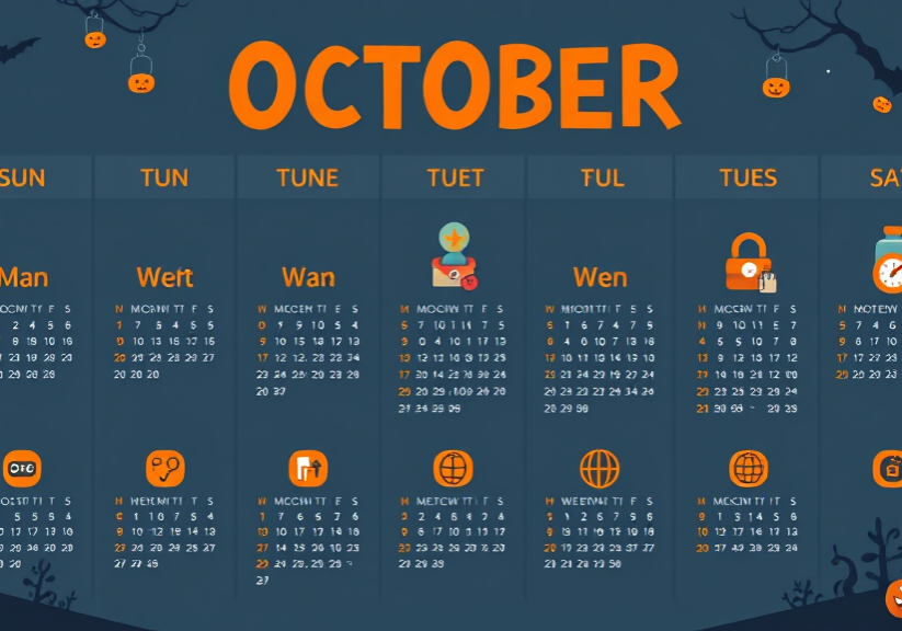 Cybersecurity Awareness Month: 31 Days of Family Safety Activities