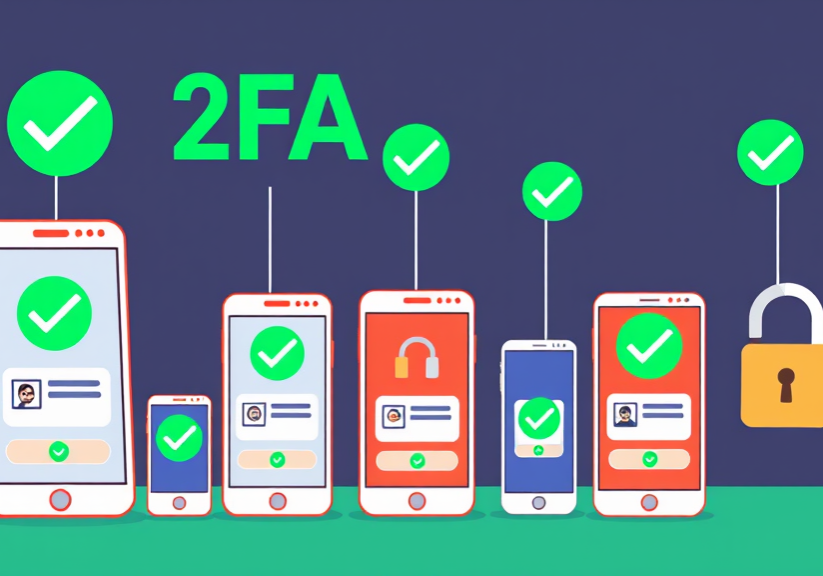 How to Set Up Two-Factor Authentication for Your Whole Family