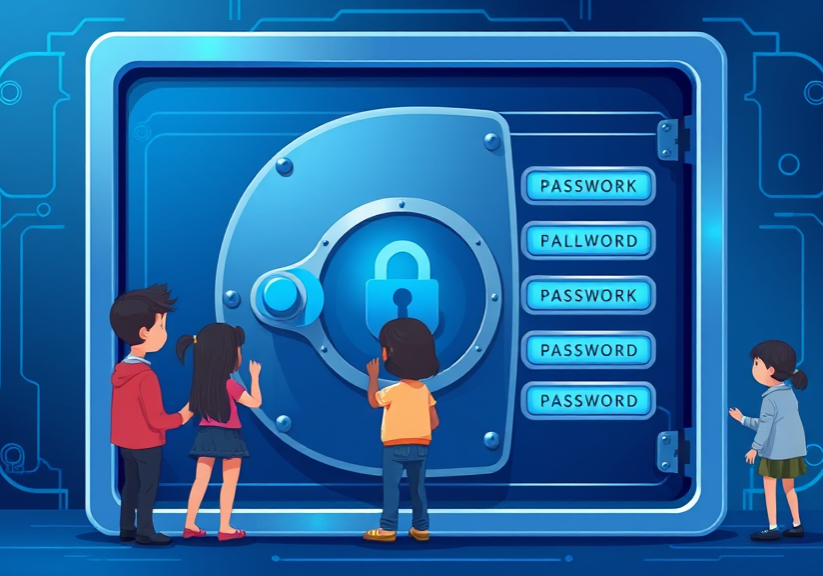 How to Set Up a Family Password Manager