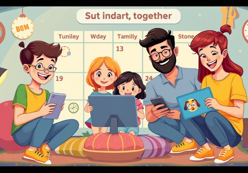 How to Practice Internet Safety as a Family: Weekly Activities