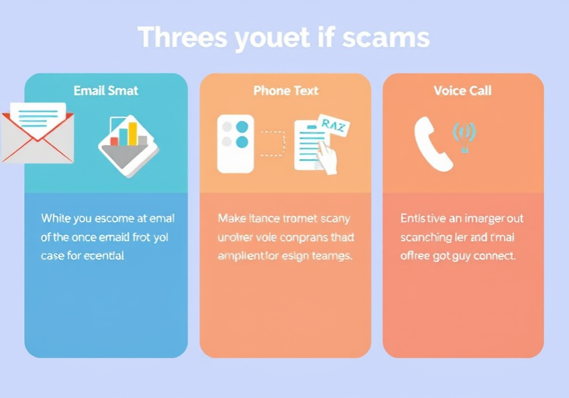Phishing vs. Smishing vs. Vishing: Every Type of Online Scam Explained