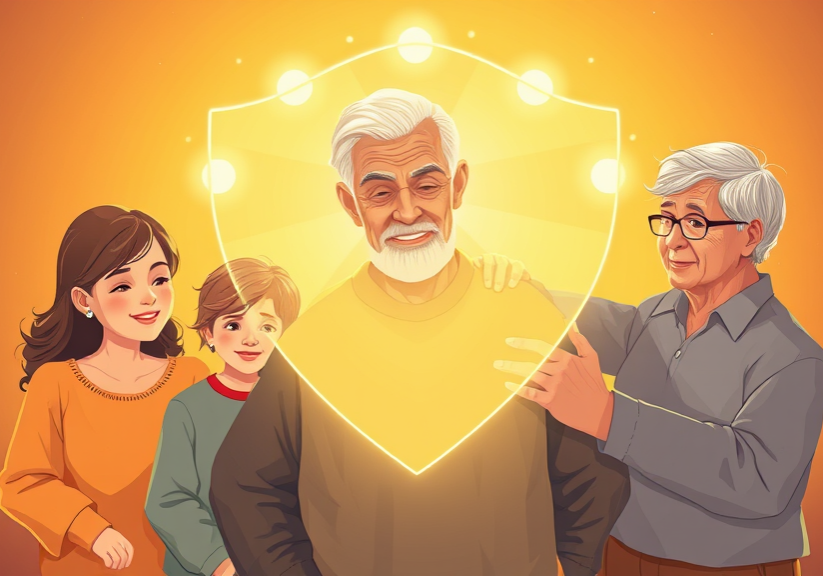 Protecting Aging Parents and Grandparents From Online Scams