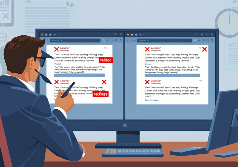 Real Examples of Phishing Emails That Fooled Smart People