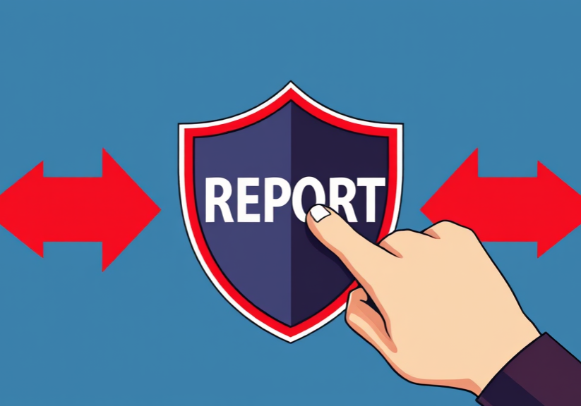 How to Report an Online Predator: Step-by-Step Guide