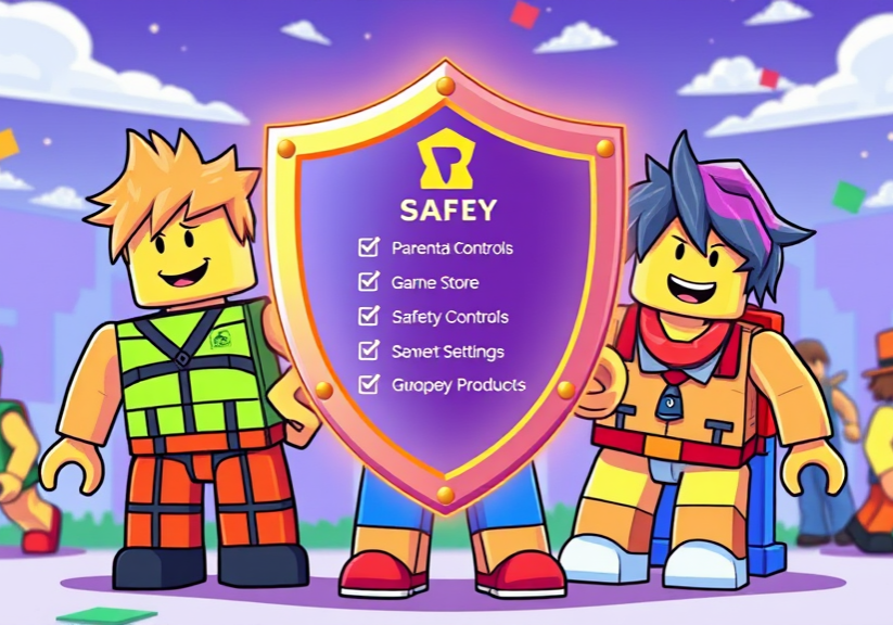 Is Roblox Safe? A Complete Parent's Guide to Roblox Safety