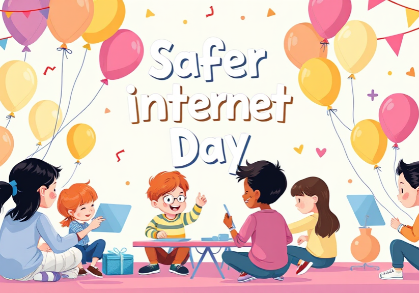 Safer Internet Day Activities: Fun Ways to Teach Your Family About Online Safety