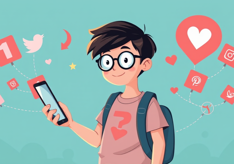 The Middle School Internet Safety Guide: When Social Media Enters the Picture