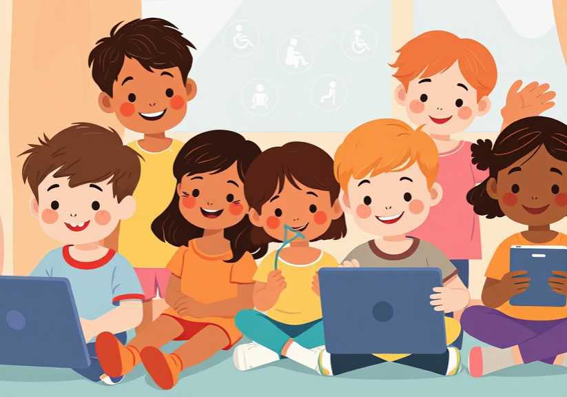Internet Safety for Kids With Special Needs: Adapted Approaches