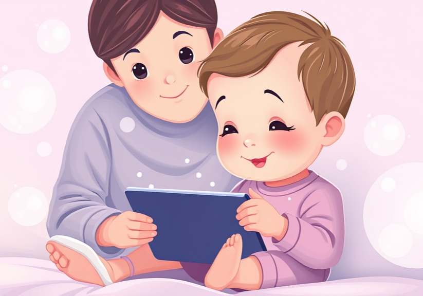 Internet Safety for Toddlers and Preschoolers: Starting Early
