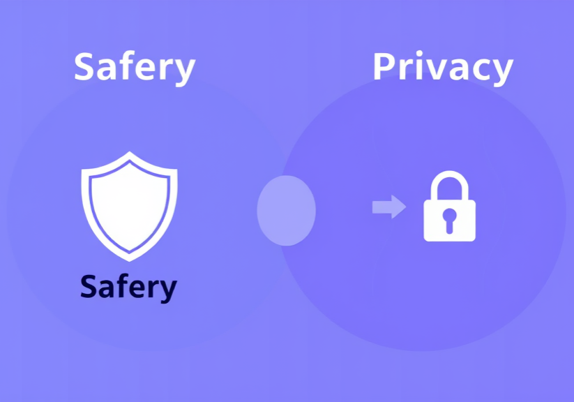 The Difference Between Online Safety and Online Privacy for Families