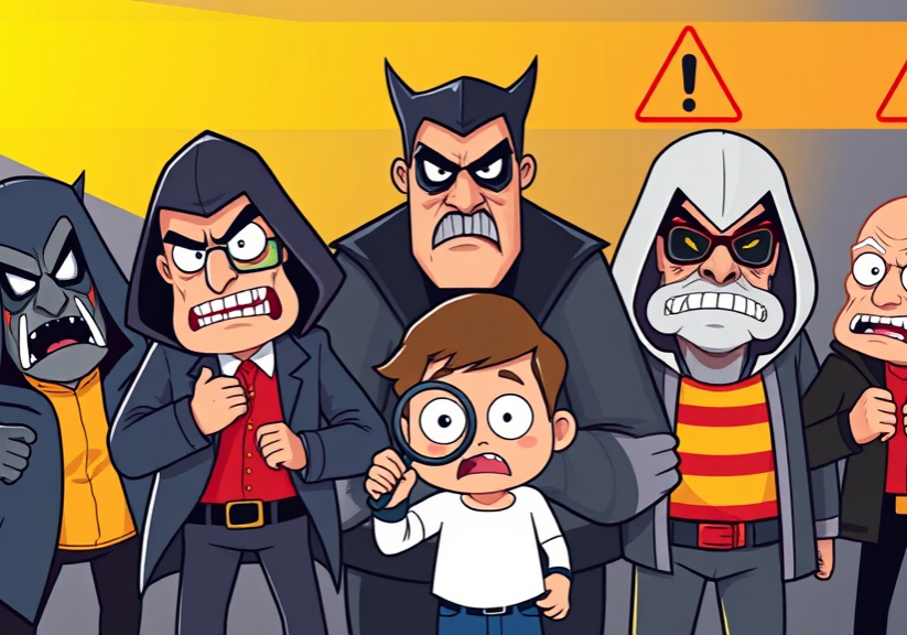 5 Online Scams Targeting Kids in 2026 (And How to Spot Them)