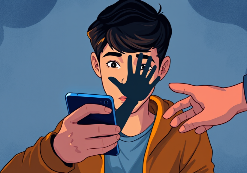 Sextortion: The Online Threat Parents Don't Want to Talk About But Must
