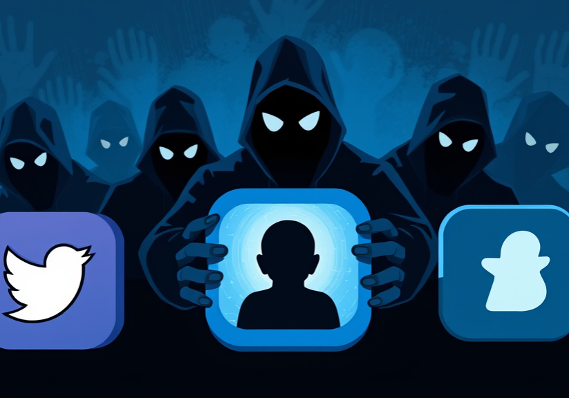 How Scammers Use Social Media to Target Teenagers
