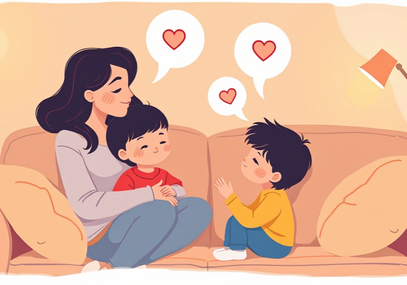 How to Talk to Your Kids About Online Safety Without Scaring Them