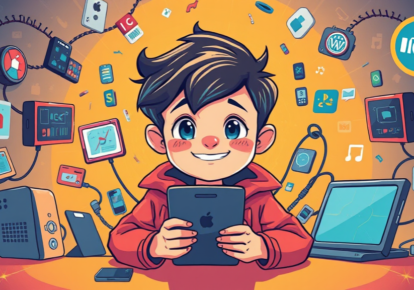 Why Your Tech-Savvy Kid Is Actually MORE Vulnerable to Scams