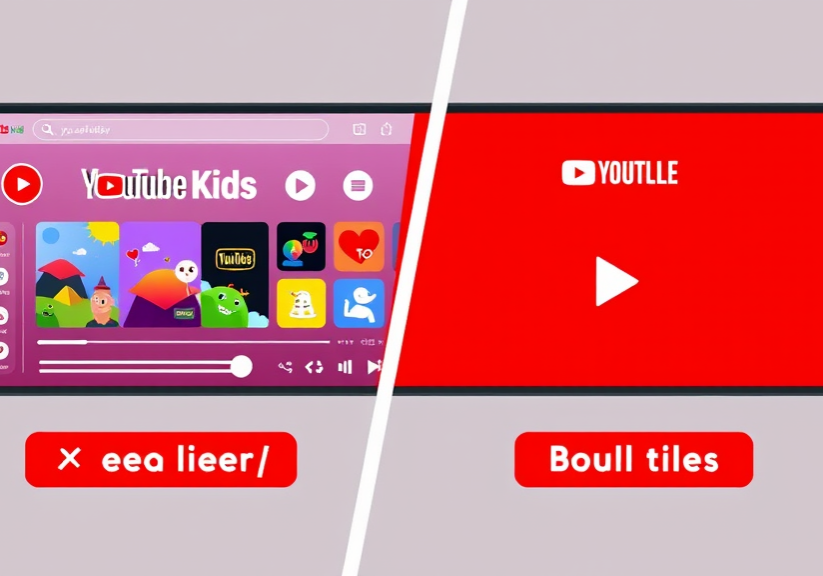 YouTube Kids vs. YouTube: Which Is Actually Safer?
